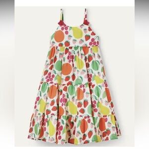 Mini Boden Fruit Dress